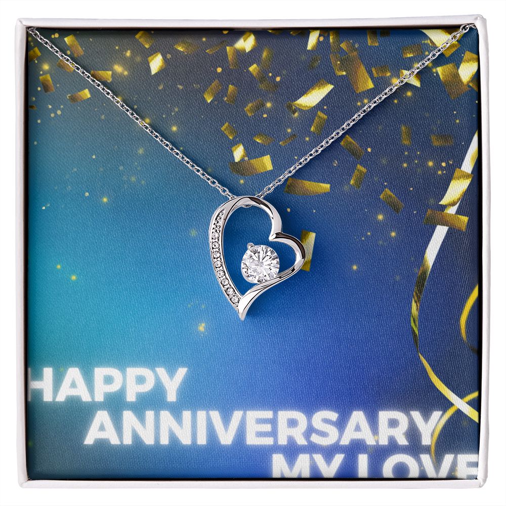 Happy Anniversary My Love