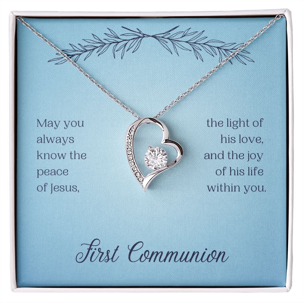 First Communion