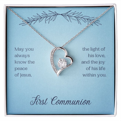 First Communion