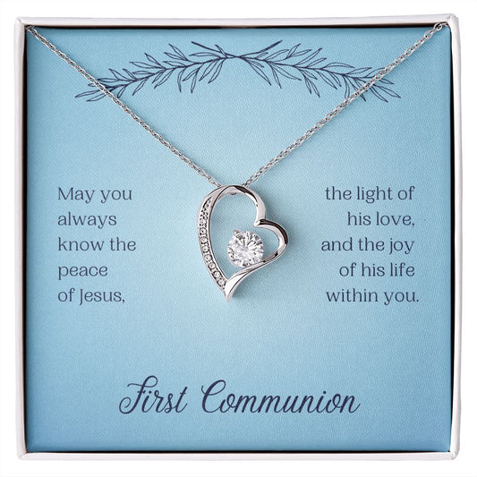 First Communion