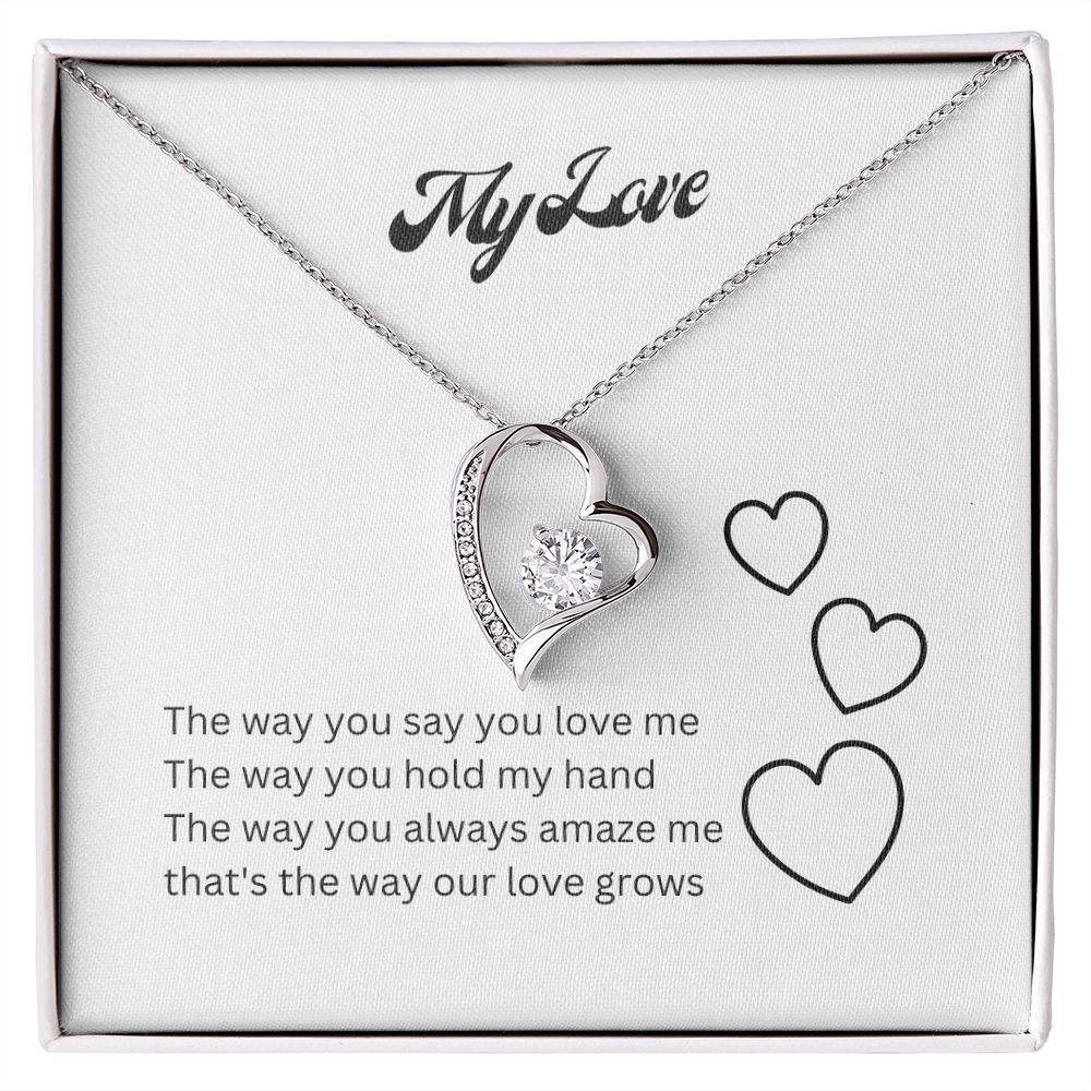 My Love