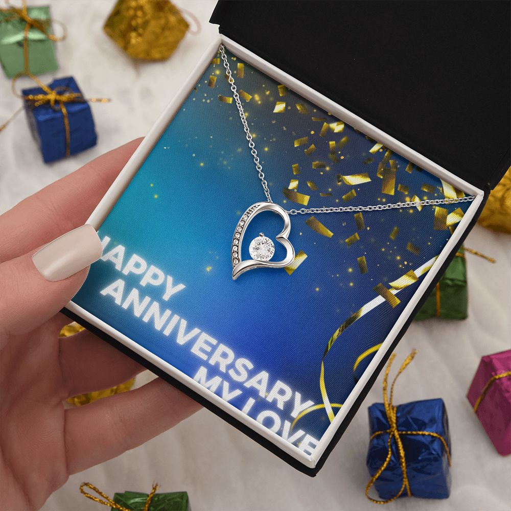 Happy Anniversary My Love