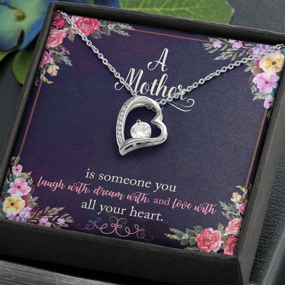Mother, Love Me With All Your Heart