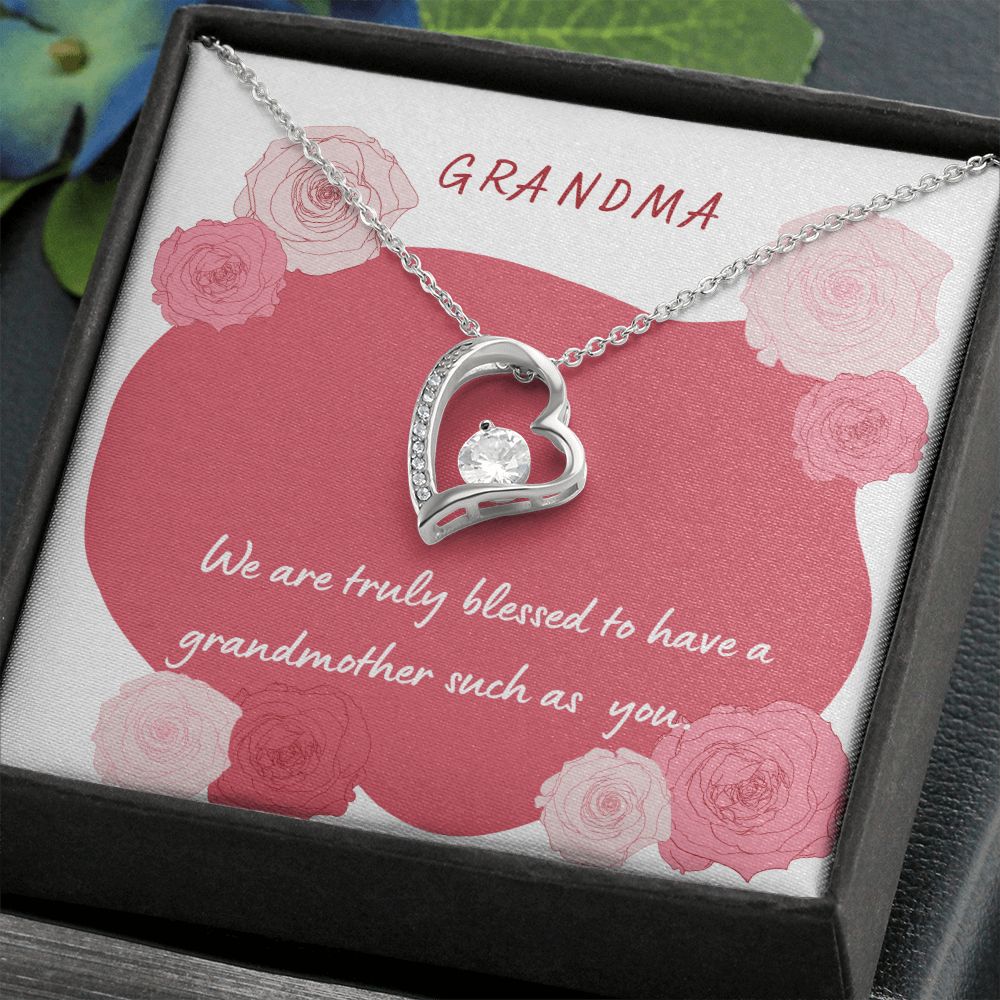 To Grandma, From All of Us