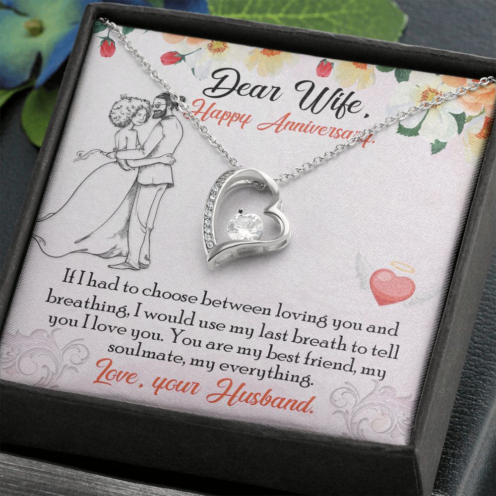 Happy Anniversary To My Dear Wife