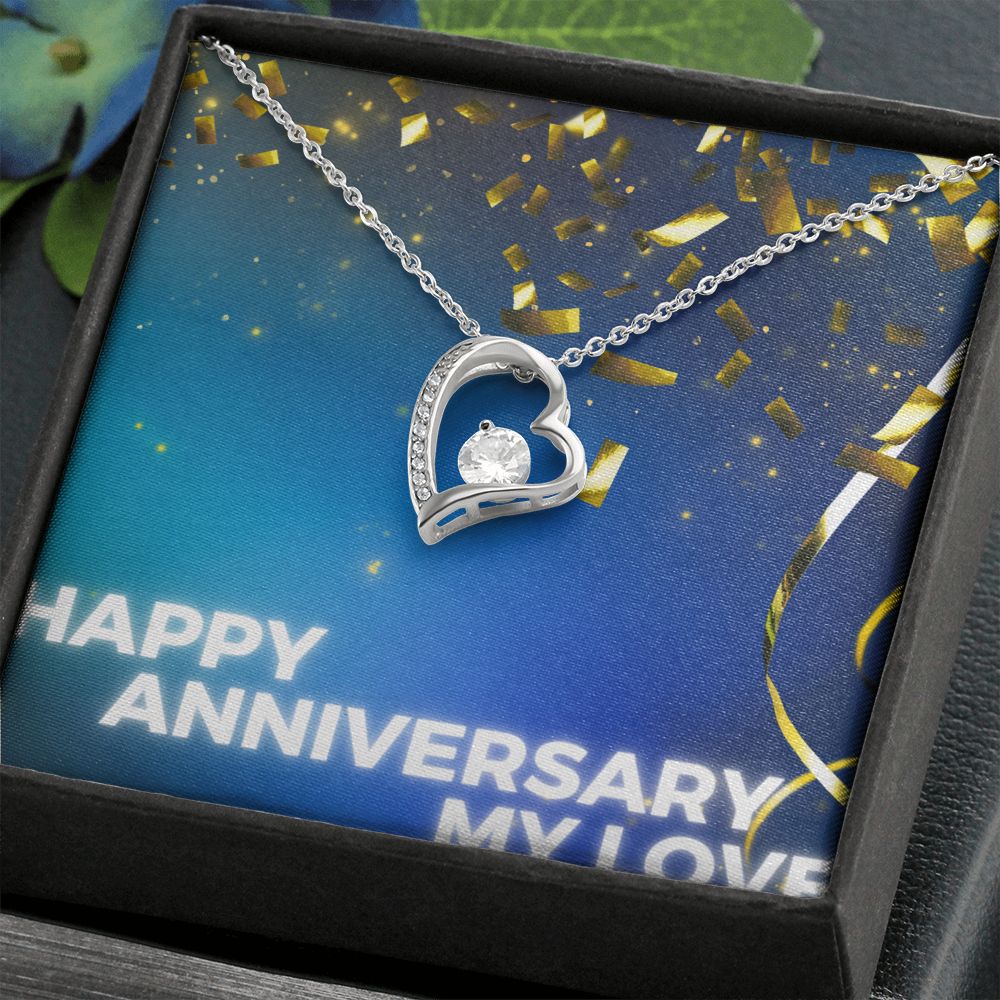 Happy Anniversary My Love