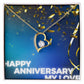 Happy Anniversary My Love