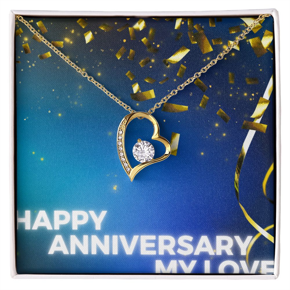 Happy Anniversary My Love