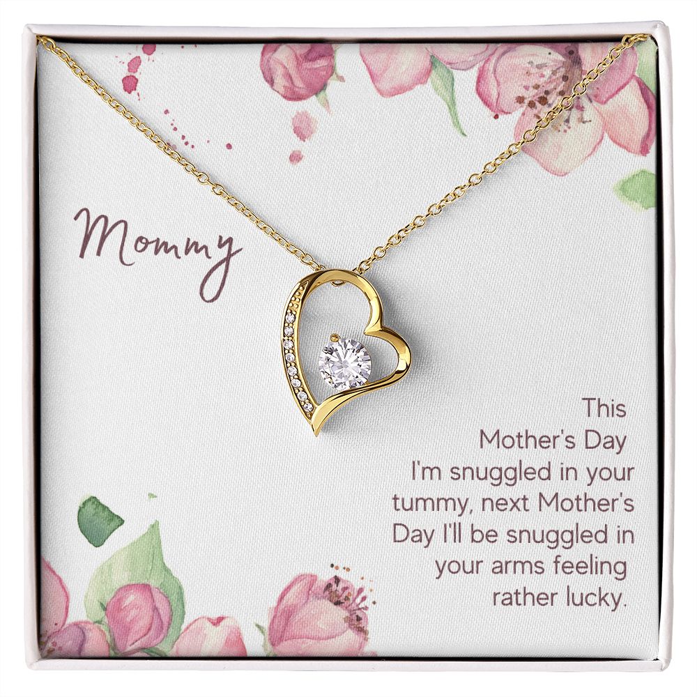 Mommy-To-Be Mother's Day