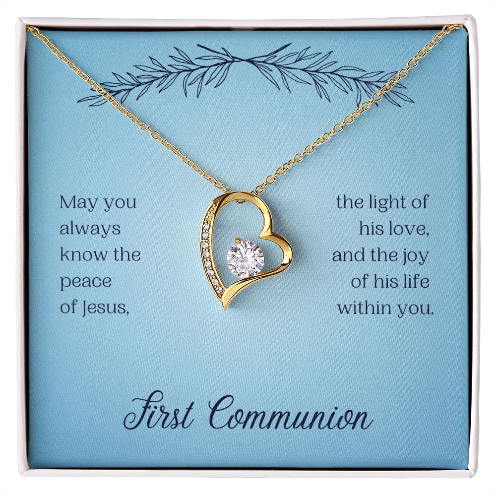 First Communion