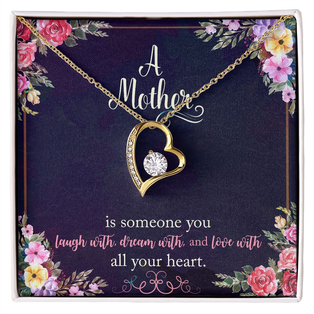 Mother, Love Me With All Your Heart