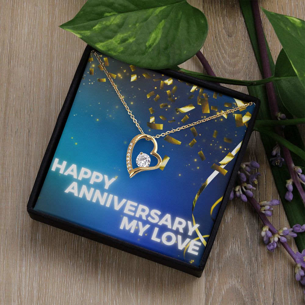 Happy Anniversary My Love