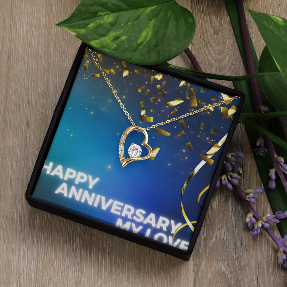 Happy Anniversary My Love
