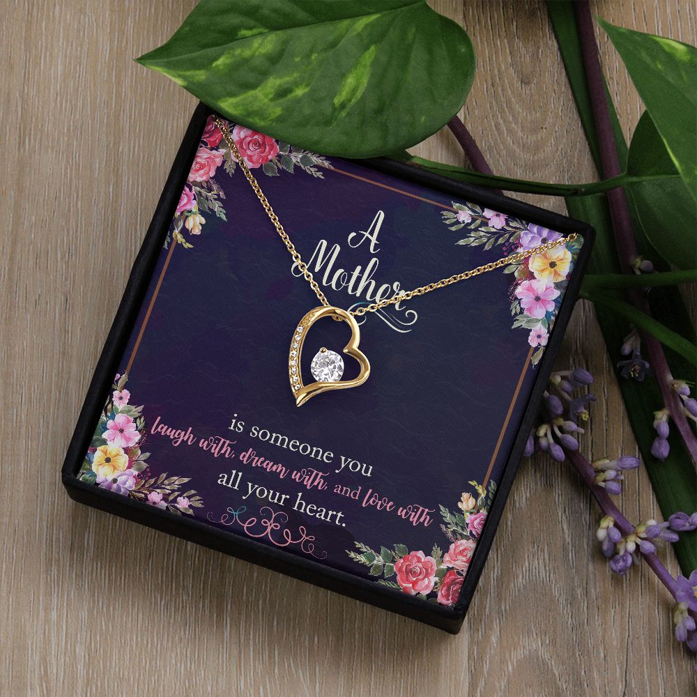Mother, Love Me With All Your Heart