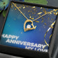 Happy Anniversary My Love