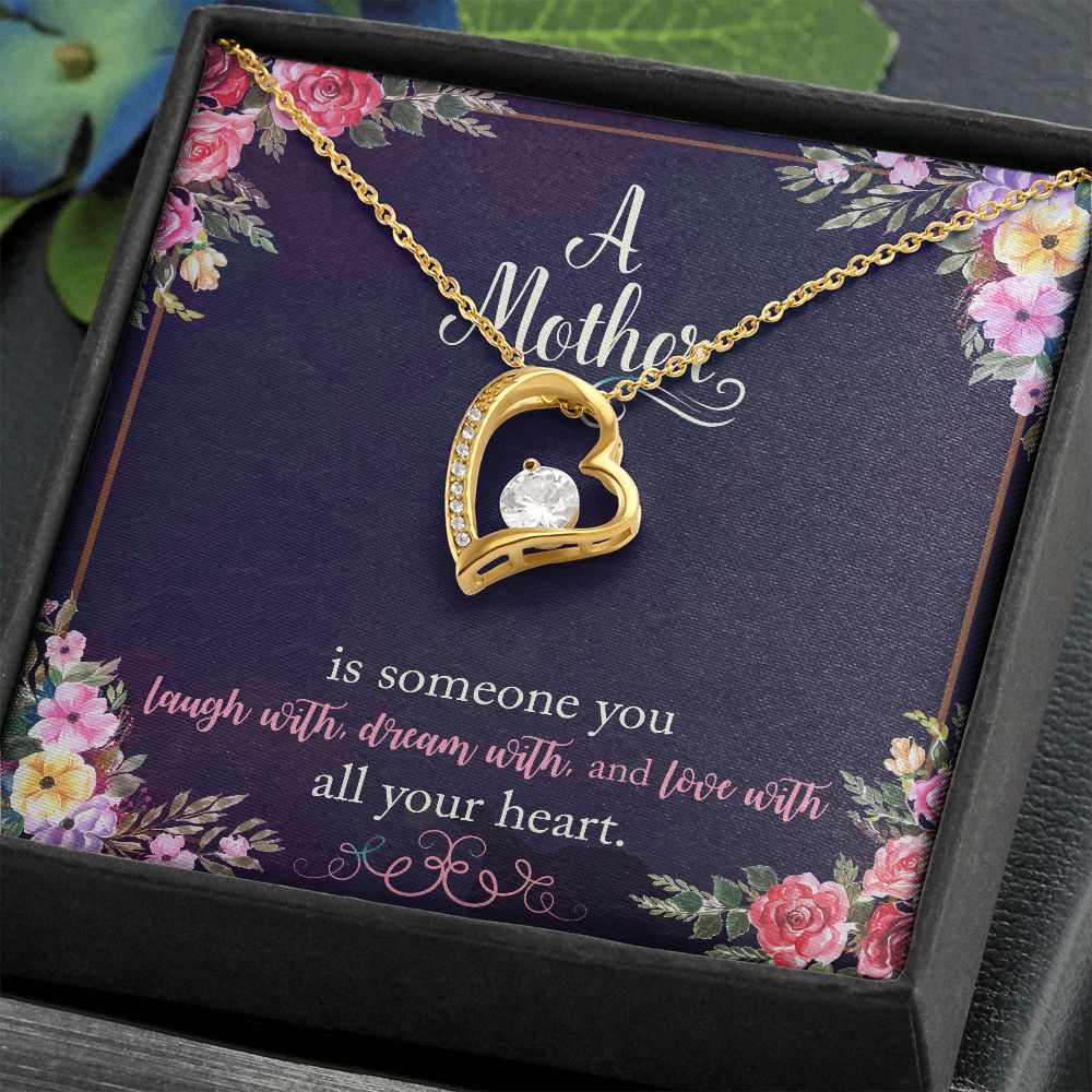 Mother, Love Me With All Your Heart