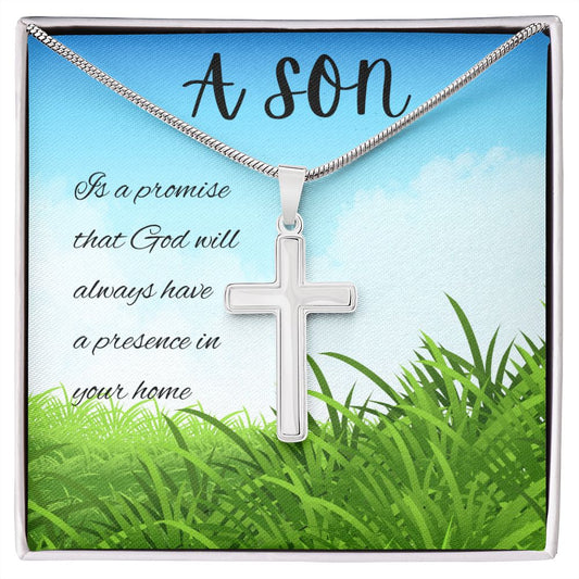 A Son Is