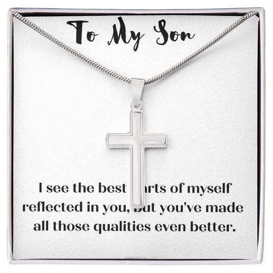 To My Son (Cross)