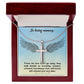 In Memory Of- Walk Beside Me Everyday